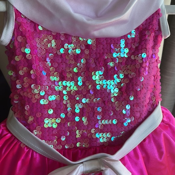 Dance recital girls XS dress - Picture 2 of 8